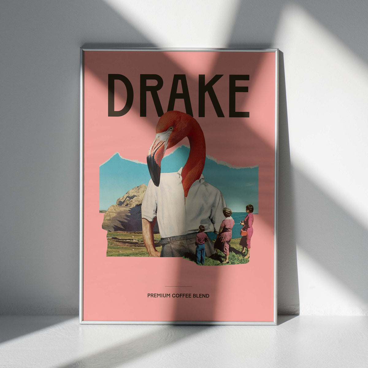 Drake Poster – Roasting Party