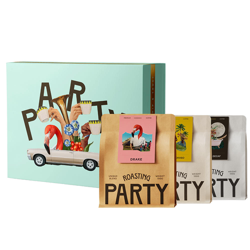 Variety Gift Box – Roasting Party