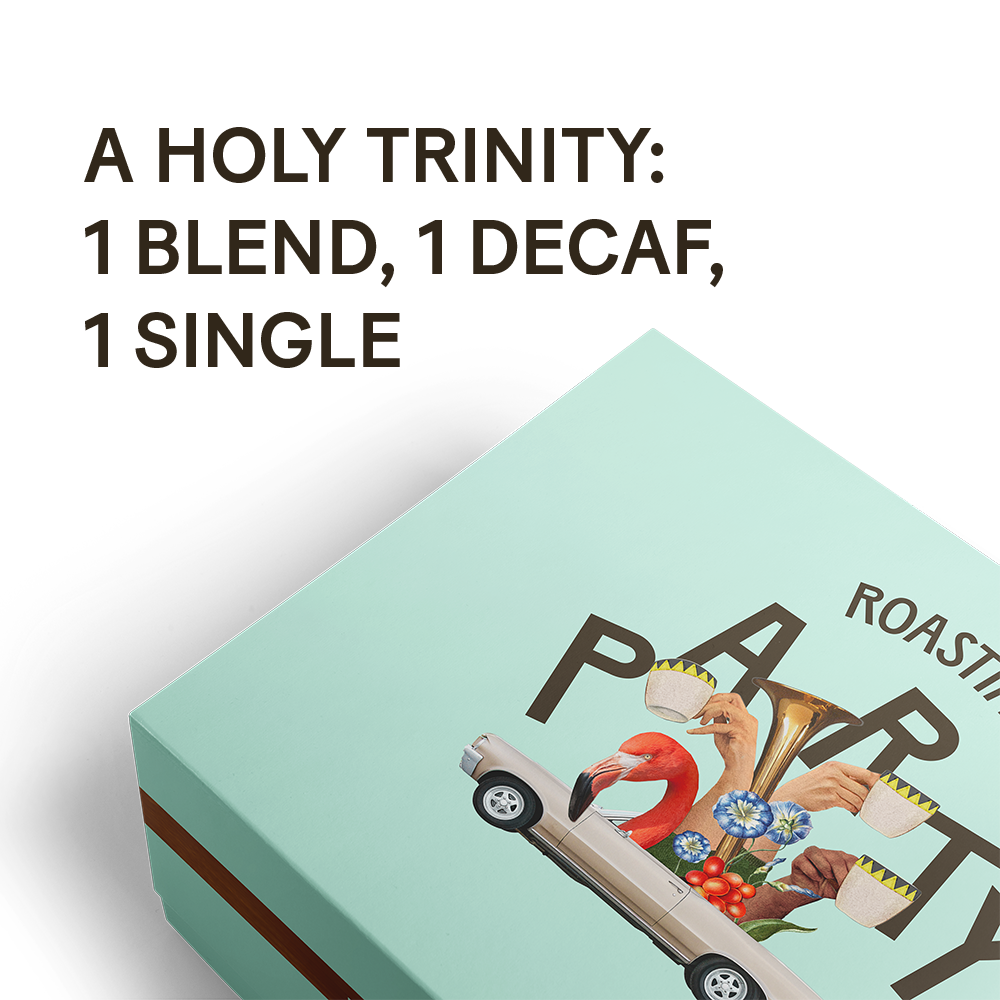 Variety Gift Box – Roasting Party Variety Gift Box – Roasting Party