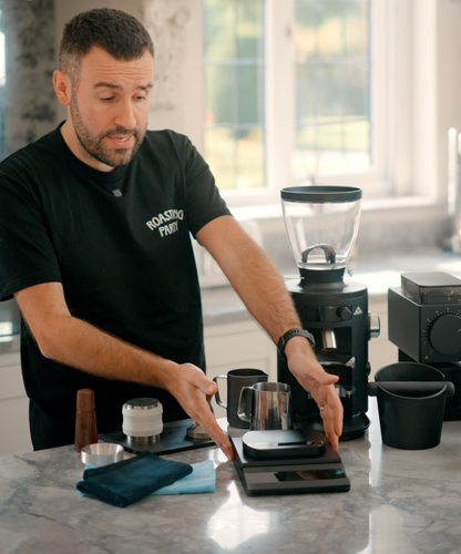 The Perfect Coffee Starter Equipment for Home | Roasting Party