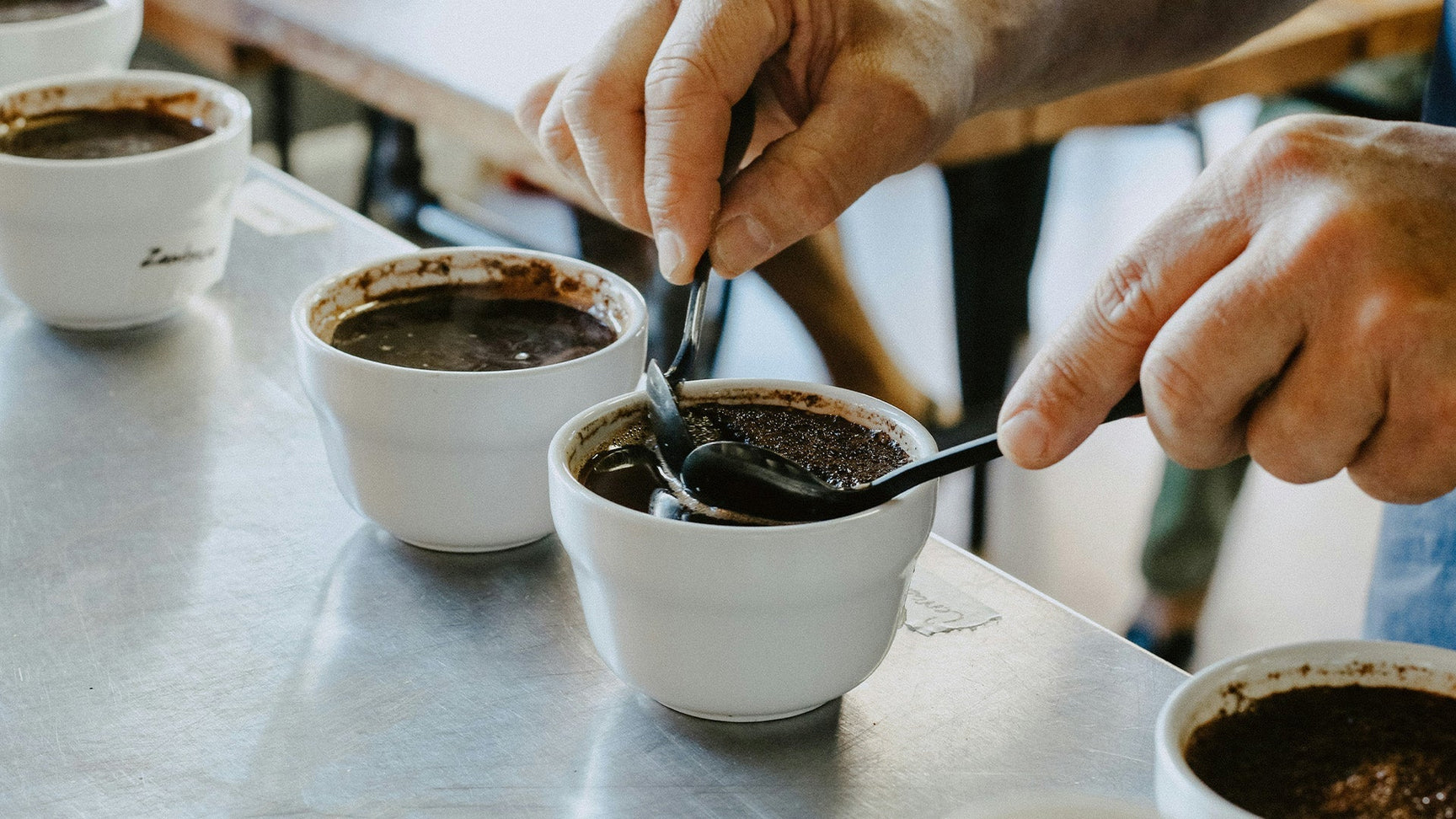 Tools and Resources for the Aspiring Coffee Taster