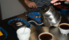 What's the best water temperature for brewing coffee?