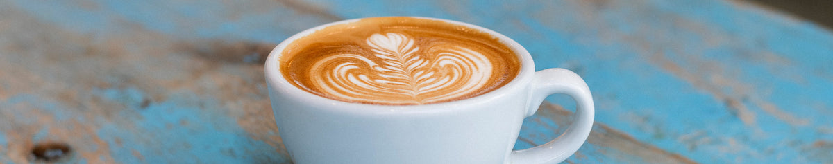 Our Coffee With Milk Collection | The Roasting Party