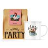 Party Enamel Cup Bundle