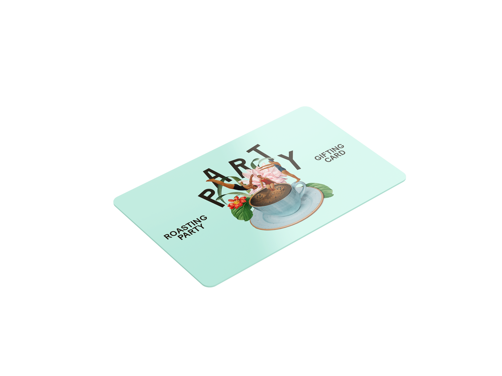 Roasting Party Digital Gift Card