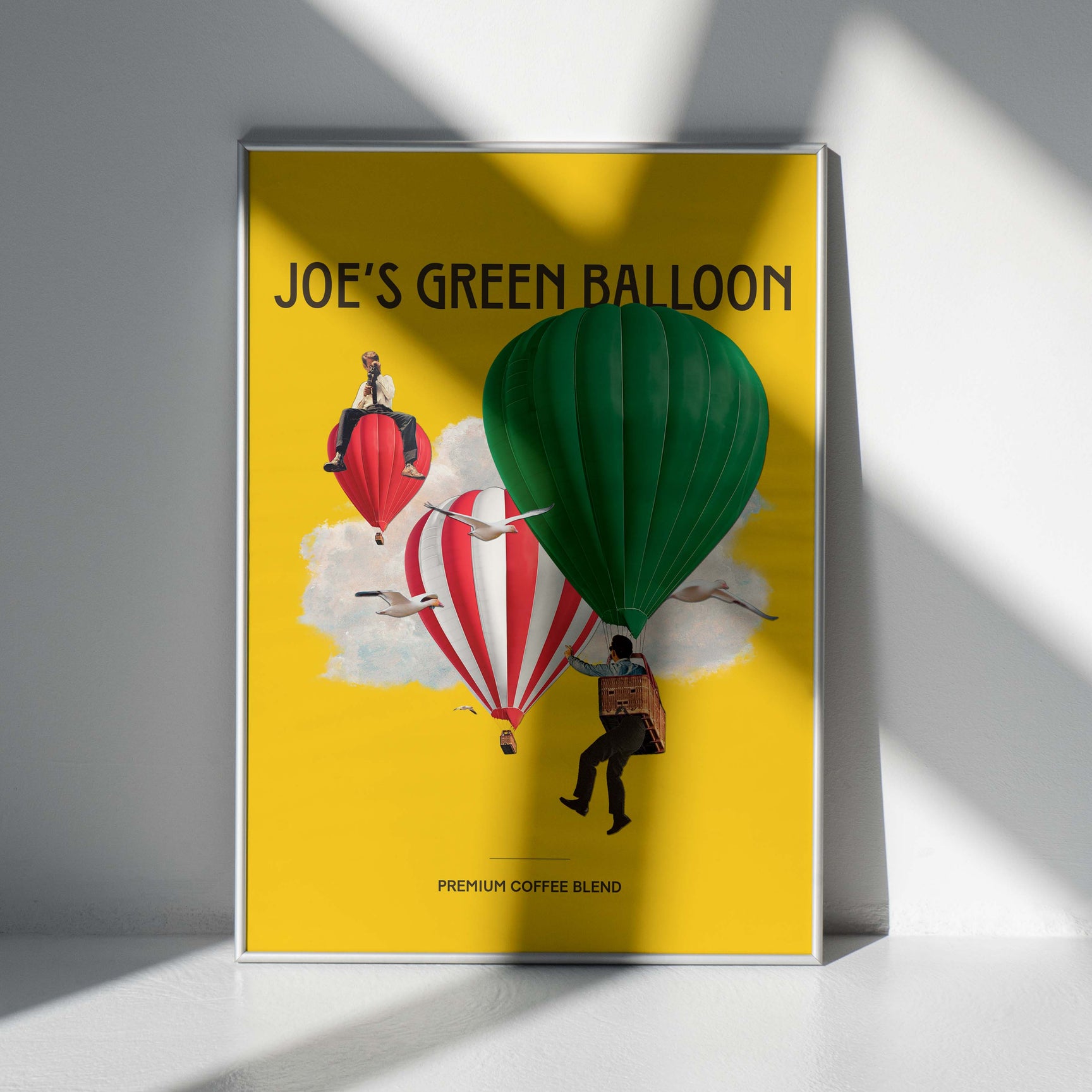 Joe's Poster