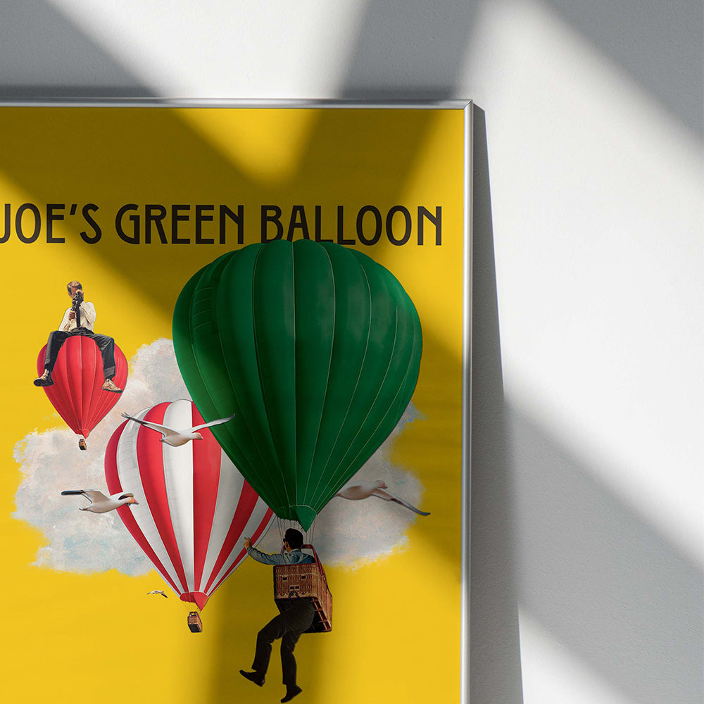 Joe's Poster