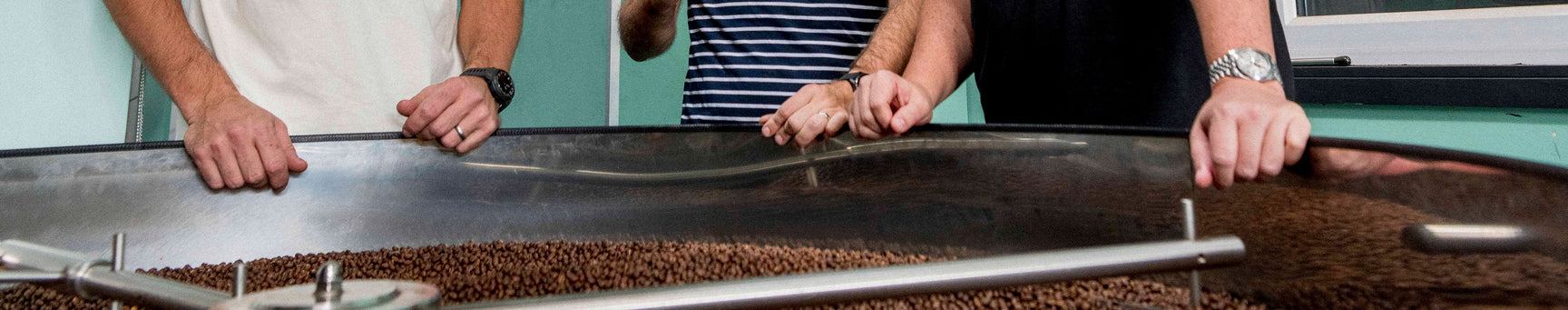 our story – the other side of coffee Images High... Our Story | Sustainability, Friendship & Great Coffee – Roasting Party